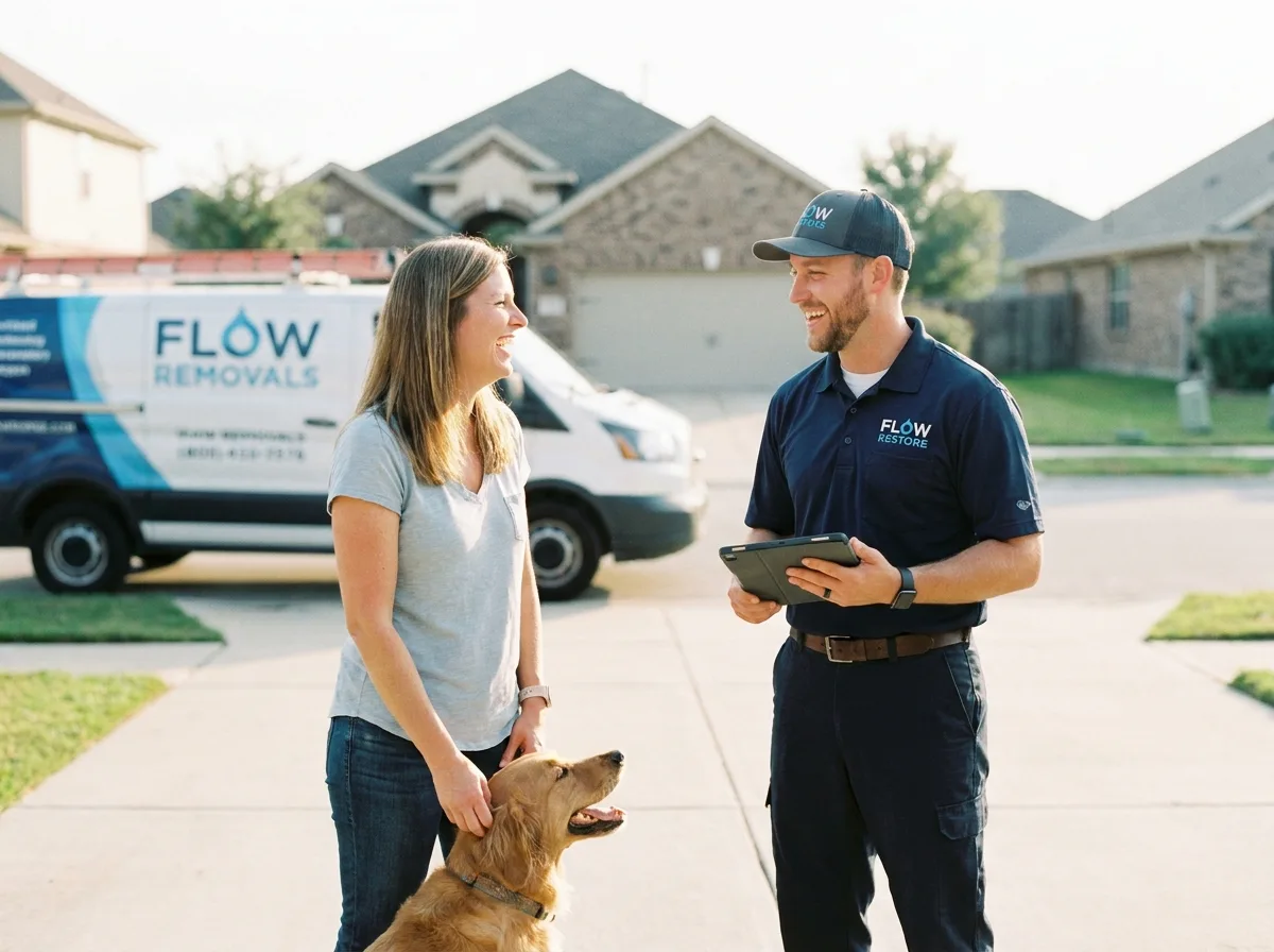 Water Removal Verona, OH FAQs