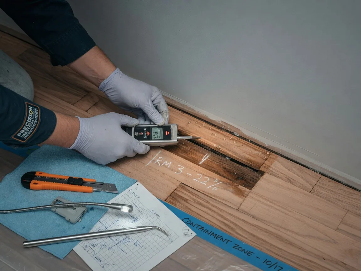 Why choose Water Removal in Verona, OH